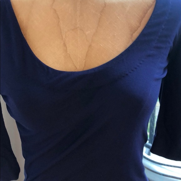 Diane Von Furstenburg midi length sheeth dress - Picture 2 of 2